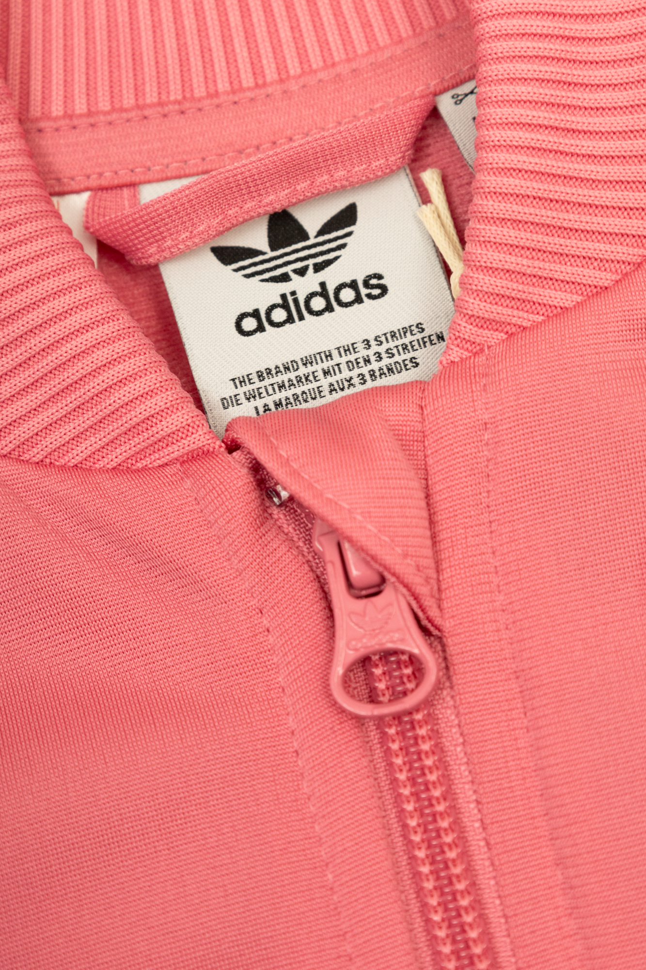 Pink Set sweatshirt and pants ADIDAS Kids Vitkac GB